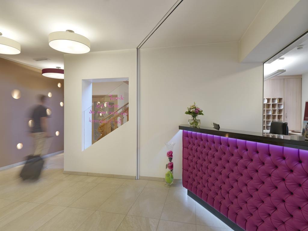 Hotel Stern Έρβαλντ Εξωτερικό φωτογραφία