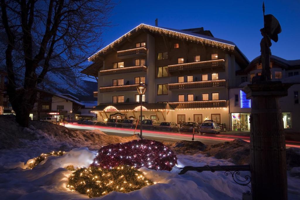 Hotel Stern Έρβαλντ Εξωτερικό φωτογραφία